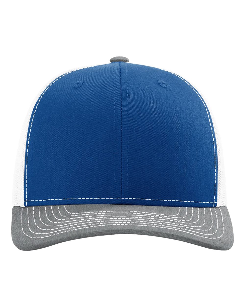 Richardson 112 in Royal/ White/ Heather Grey
