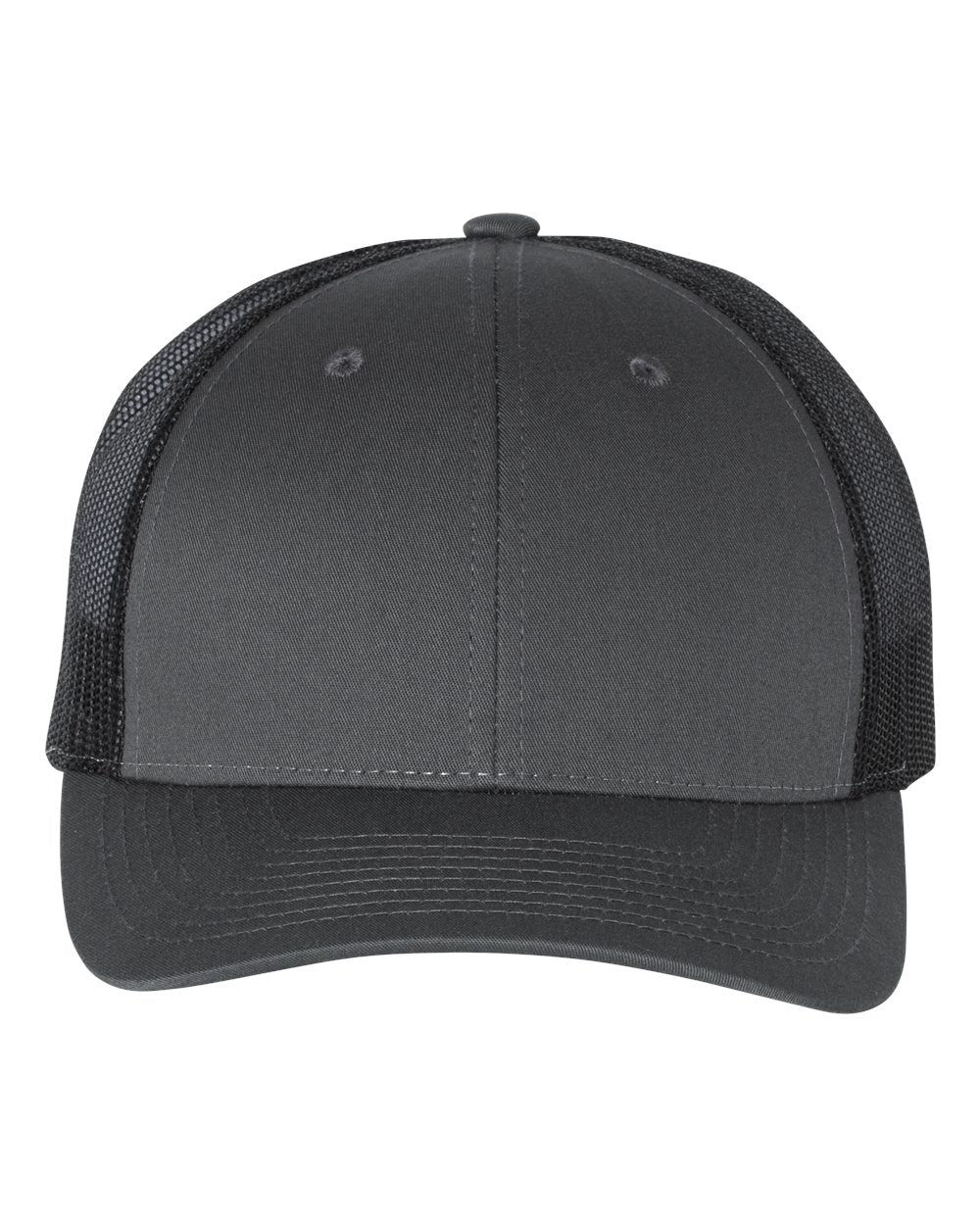 Richardson 115 in Charcoal/ Black