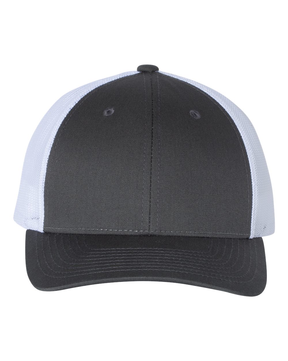 Richardson 115 in Charcoal/ White
