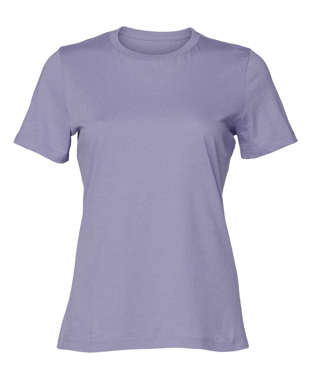BELLA + CANVAS 6400 in Dark Lavender