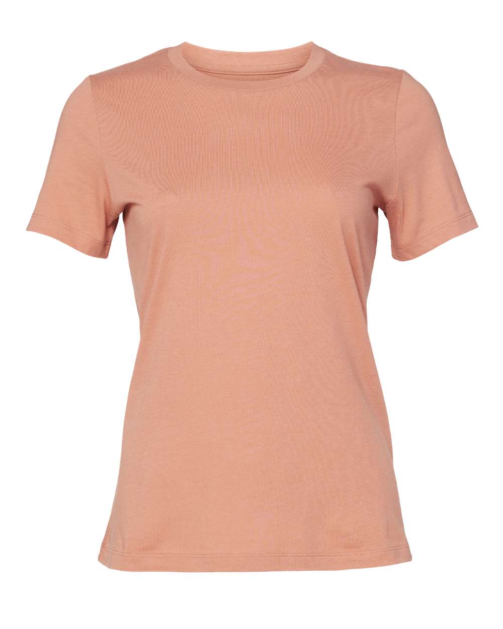 BELLA + CANVAS 6400 in Terracotta
