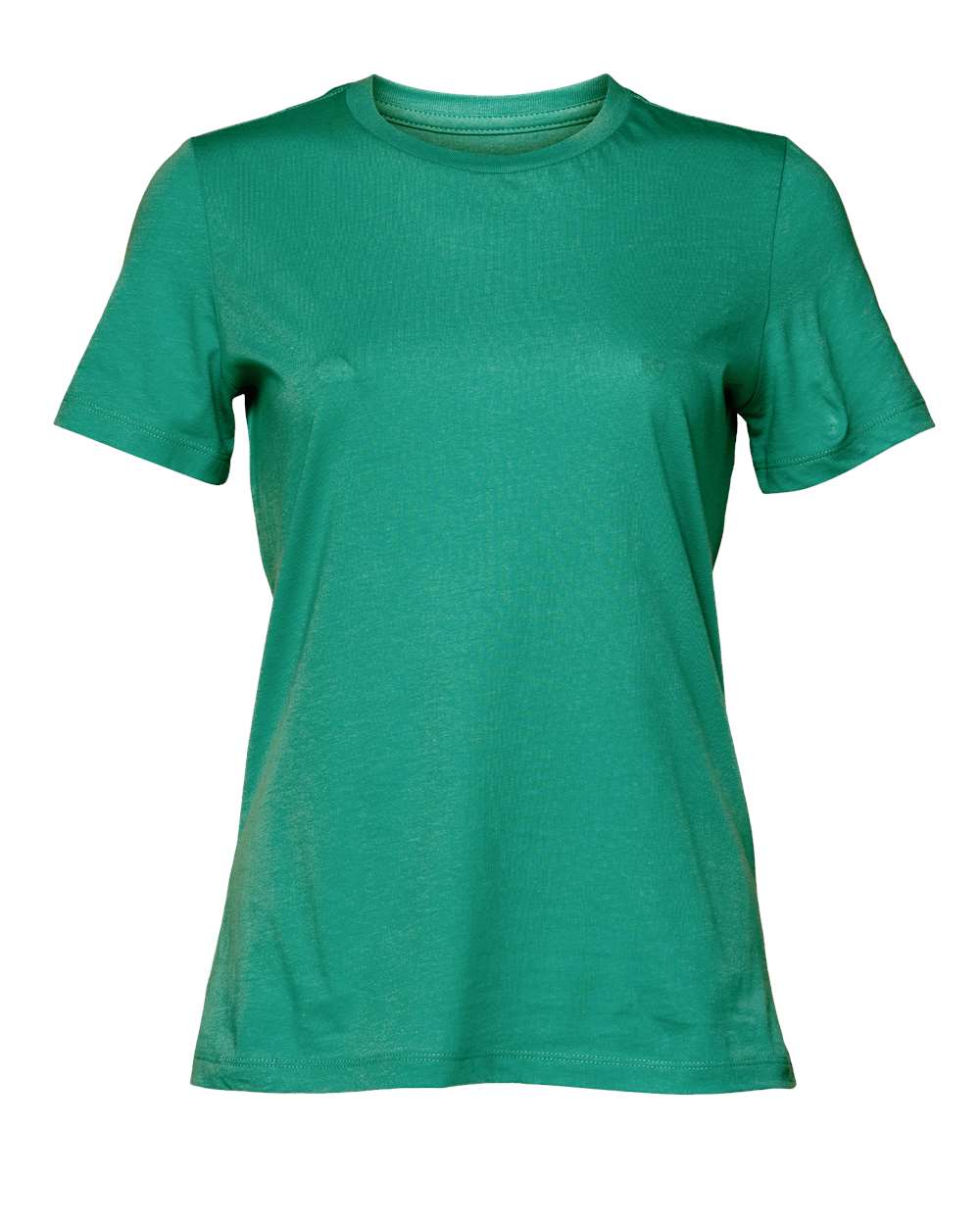 BELLA + CANVAS 6400 in Teal