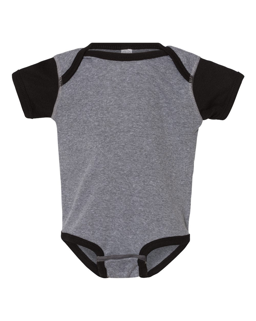 Rabbit Skins 4400 in Granite Heather/ Black