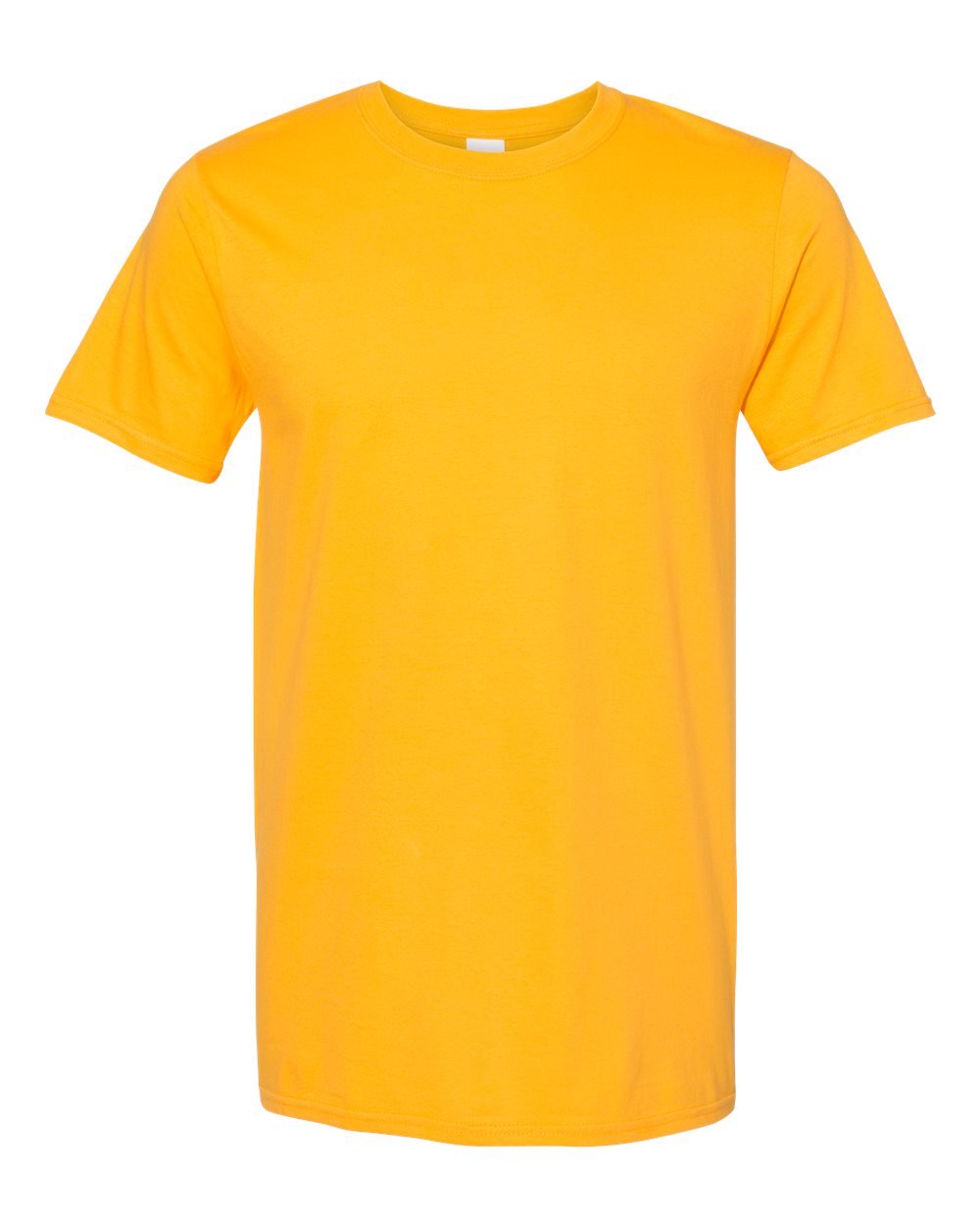 Gildan 64000 in Gold