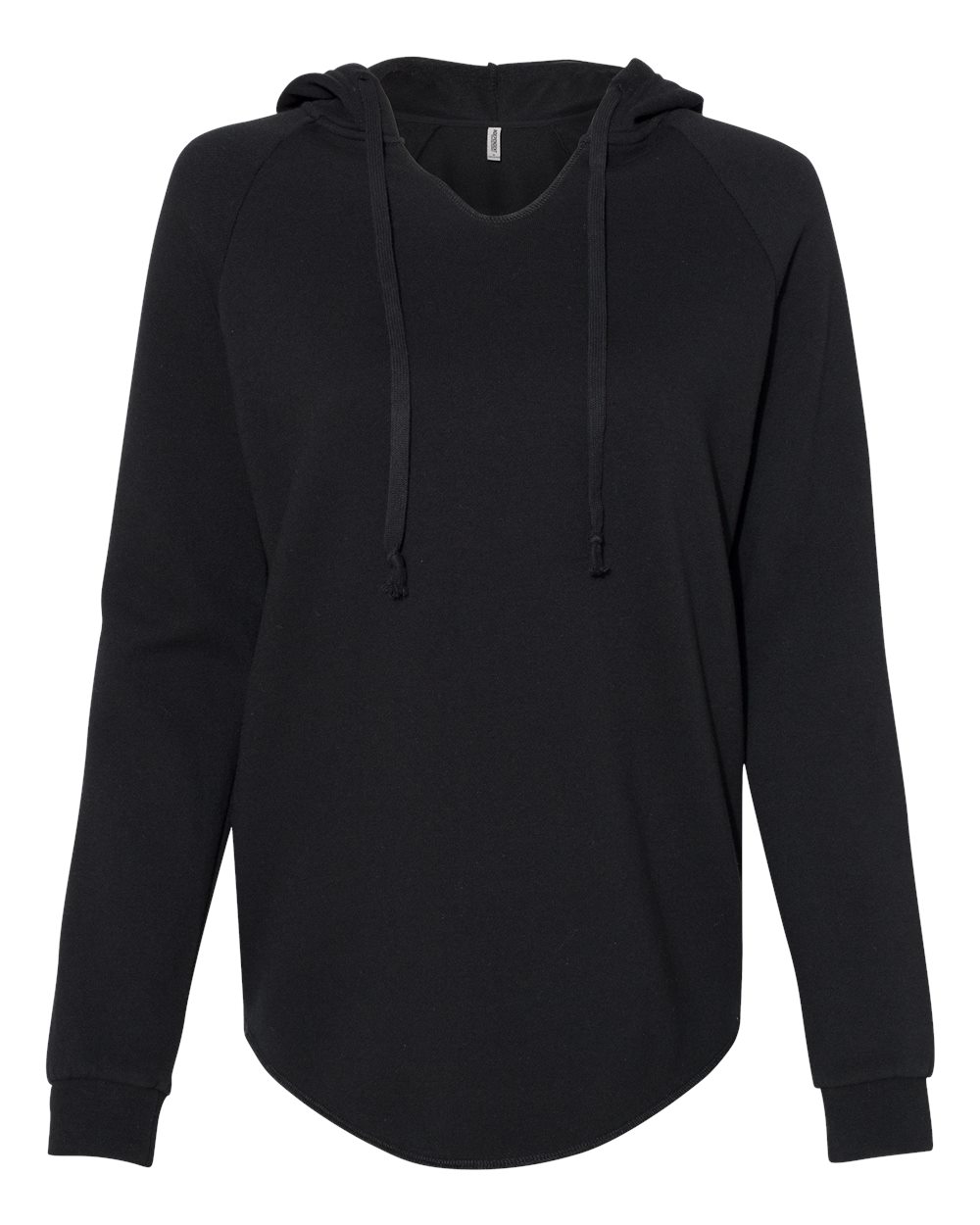Independent Trading Co. PRM2500 — Women’s Lightweight California Wave Wash Hoodie