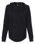 Independent Trading Co. PRM2500 — Women’s Lightweight California Wave Wash Hoodie
