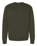 Independent Trading Co. SS3000 — Unisex Midweight Crewneck Sweatshirt