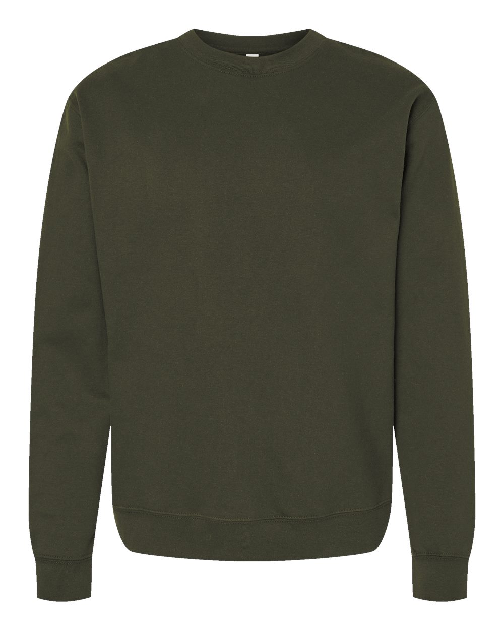 Independent Trading Co. SS3000 — Unisex Midweight Crewneck Sweatshirt