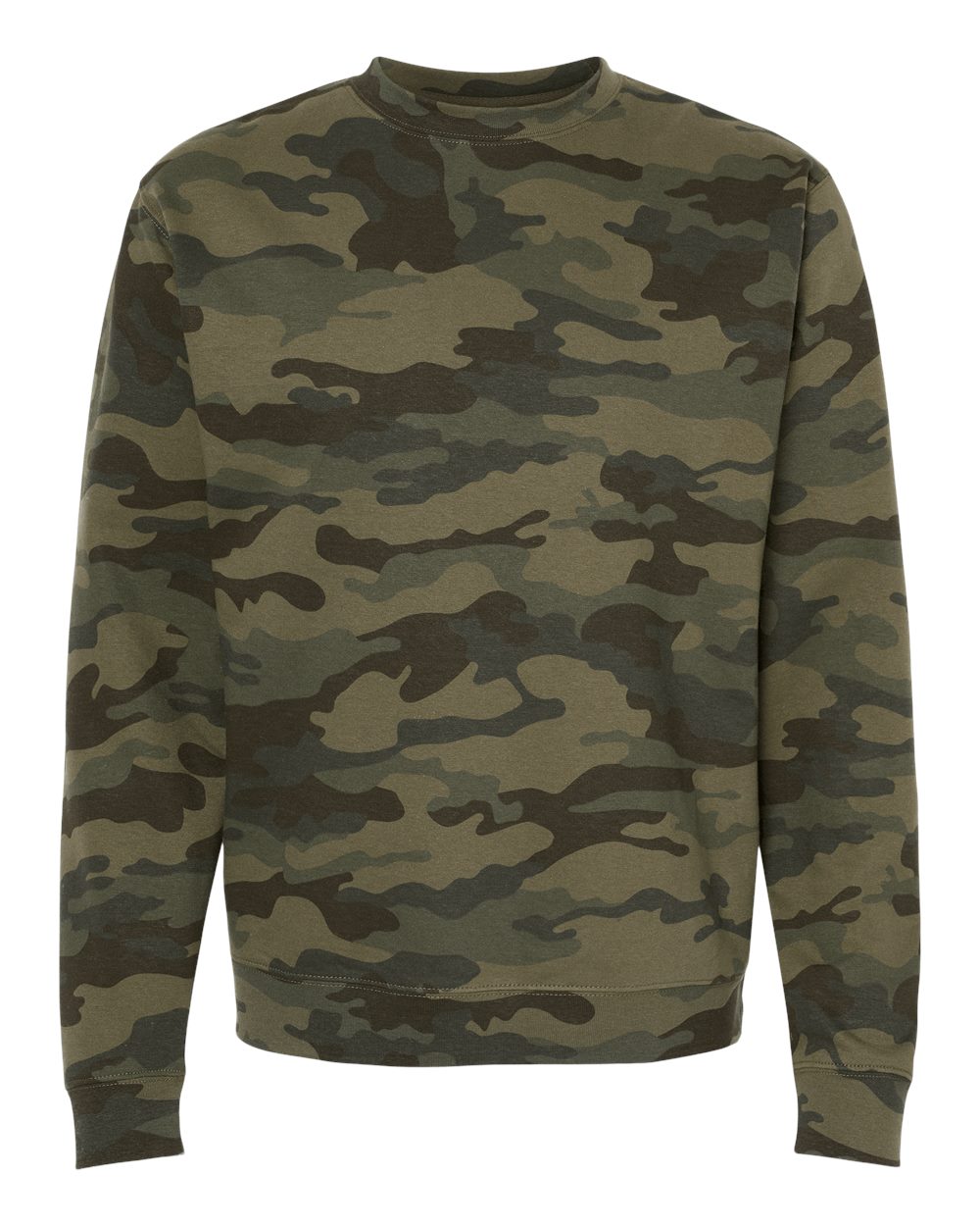 Independent Trading Co. SS3000 in Forest Camo