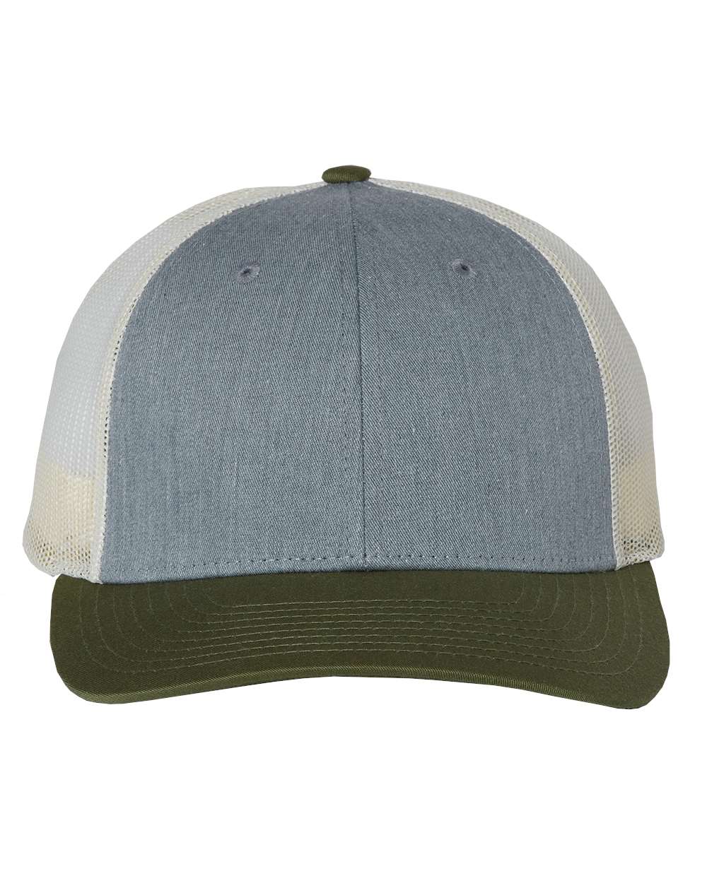 Richardson 115 in Heather Grey/ Birch/ Army