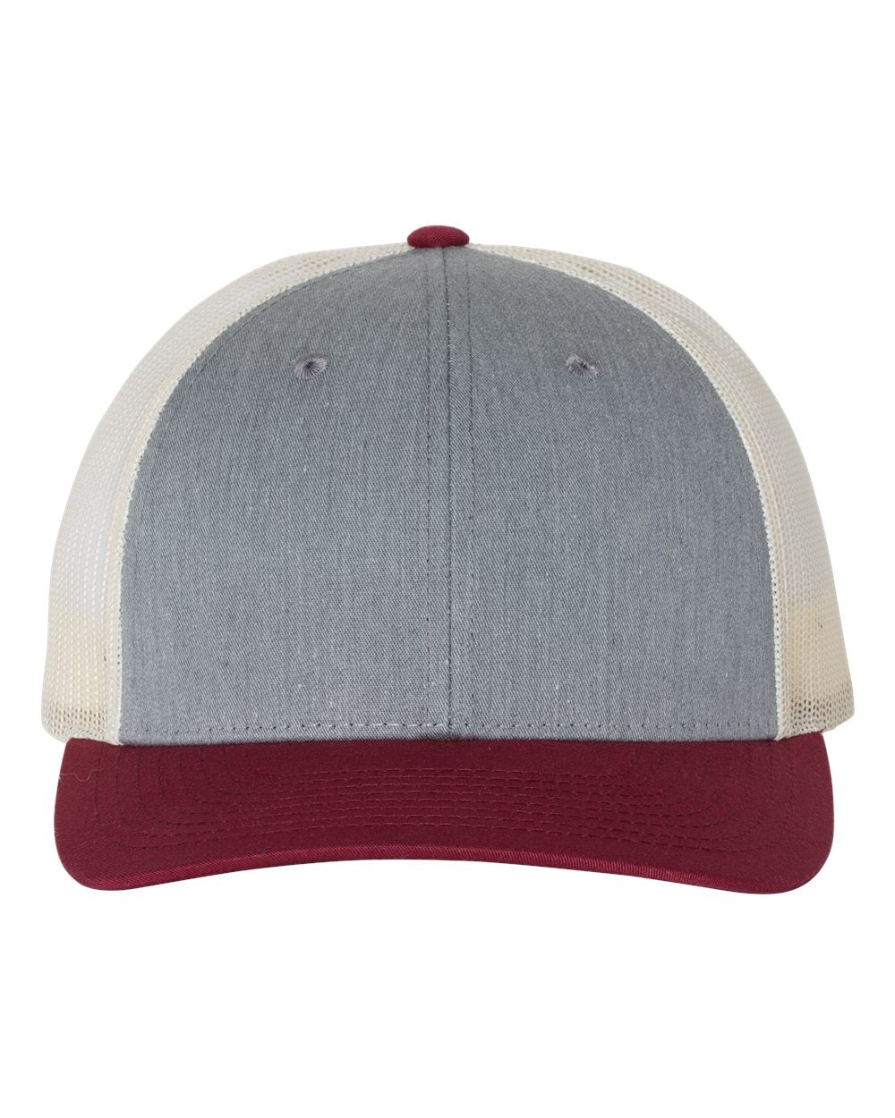 Richardson 115 in Heather Grey/ Birch/ Cardinal