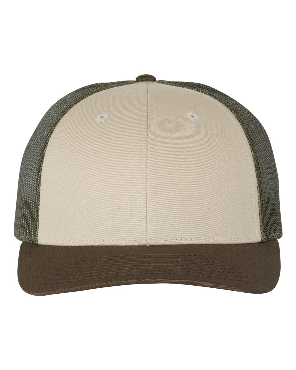 Richardson 115 in Tan/ Loden/ Brown