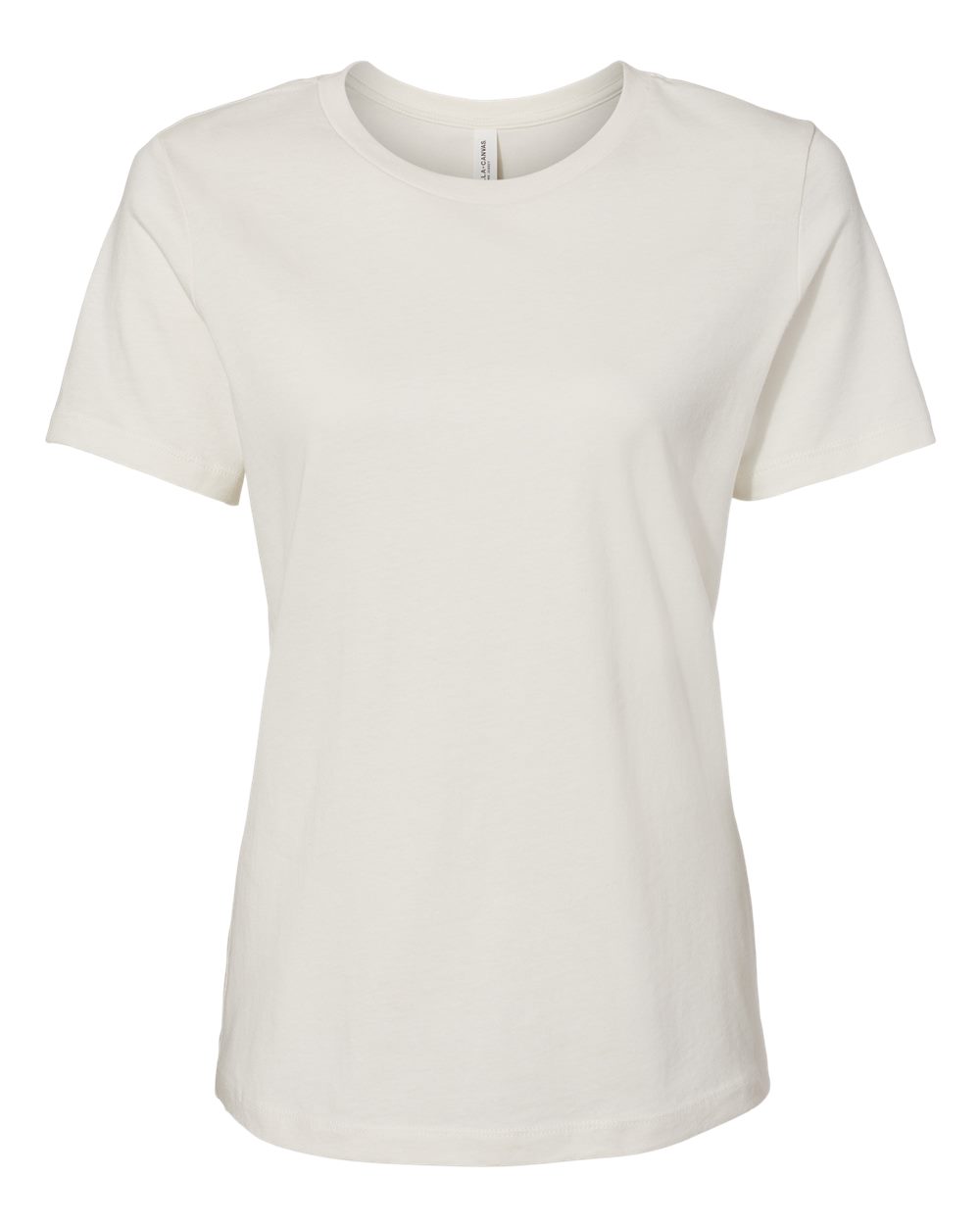 BELLA + CANVAS 6400 in Vintage White