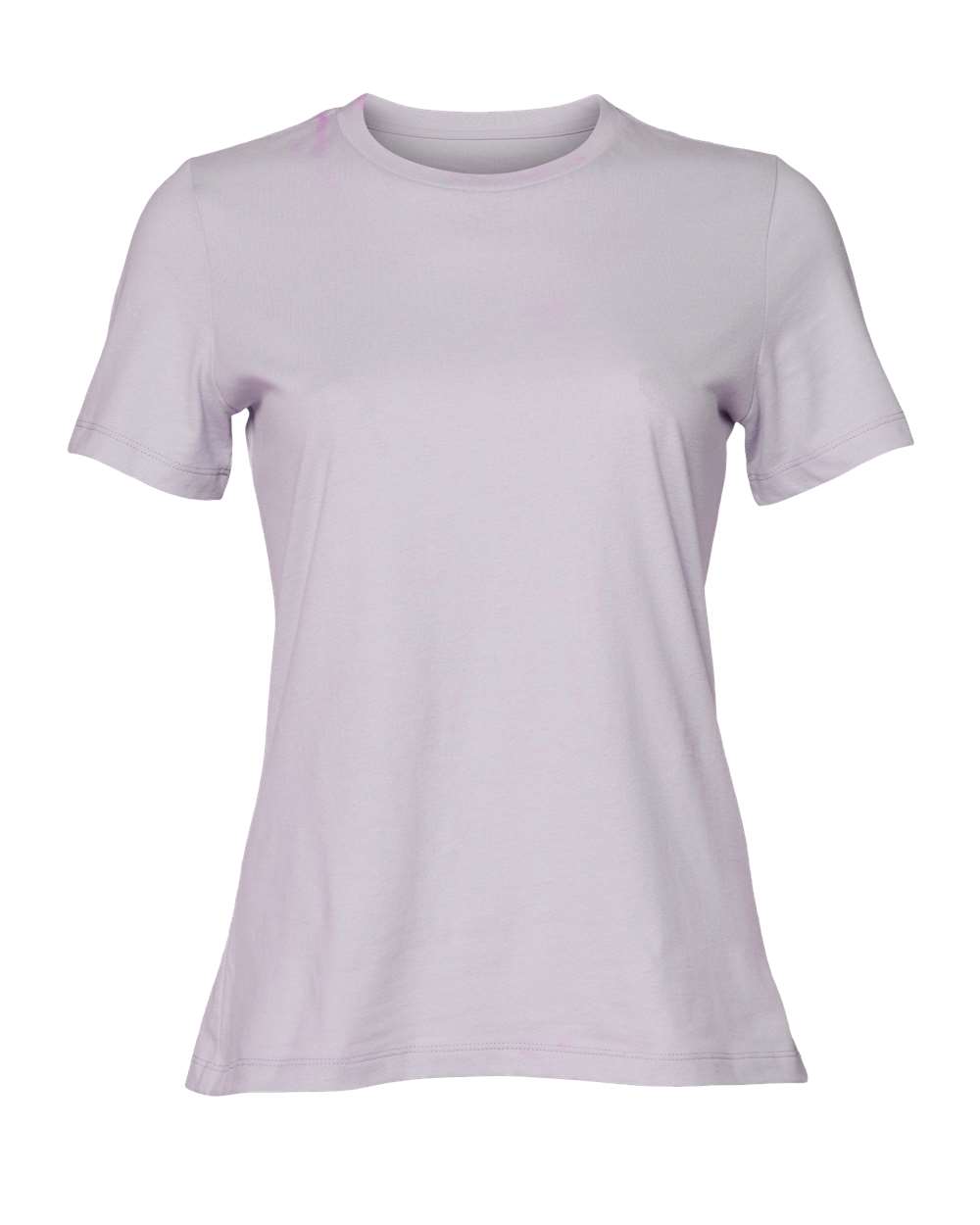 BELLA + CANVAS 6400 in Lavender Dust