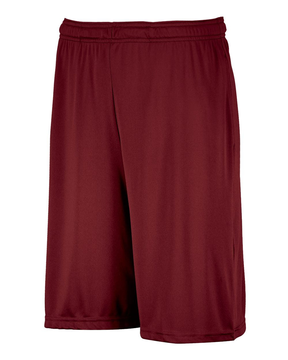 Russell Athletic TS7X2M in Cardinal
