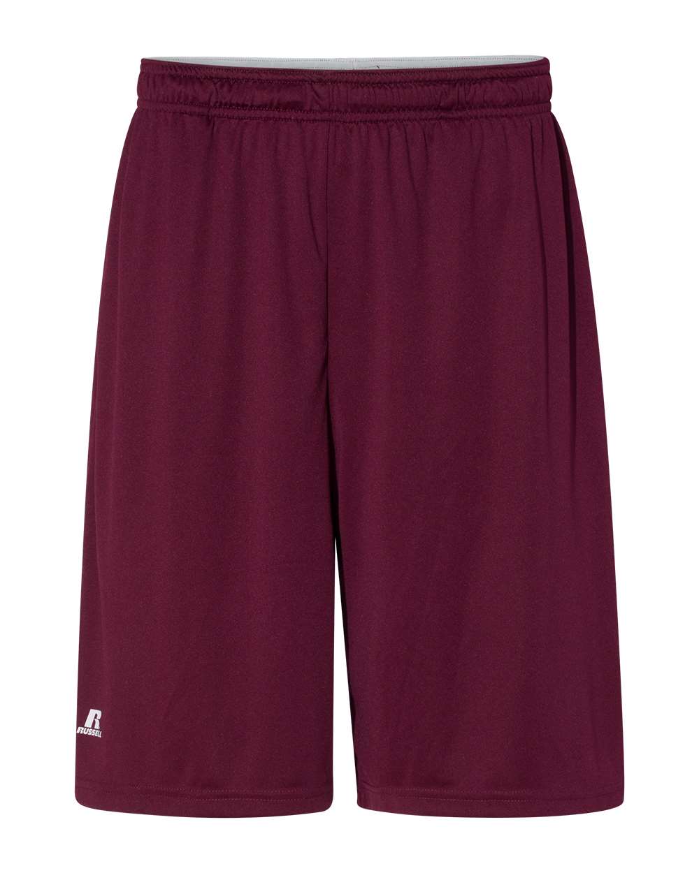 Russell Athletic TS7X2M in Maroon