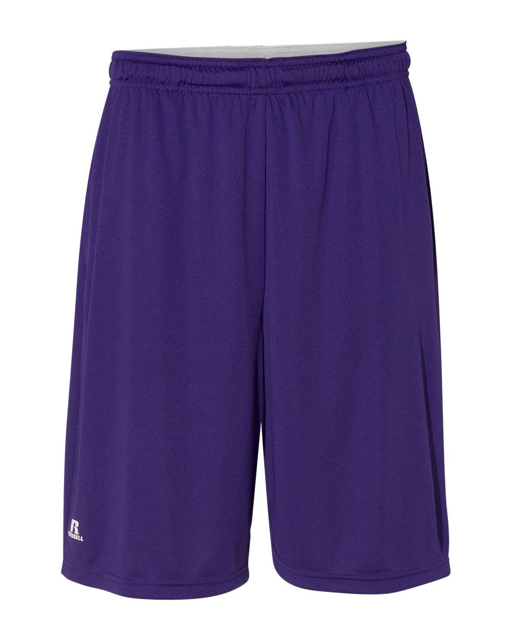 Russell Athletic TS7X2M in Purple