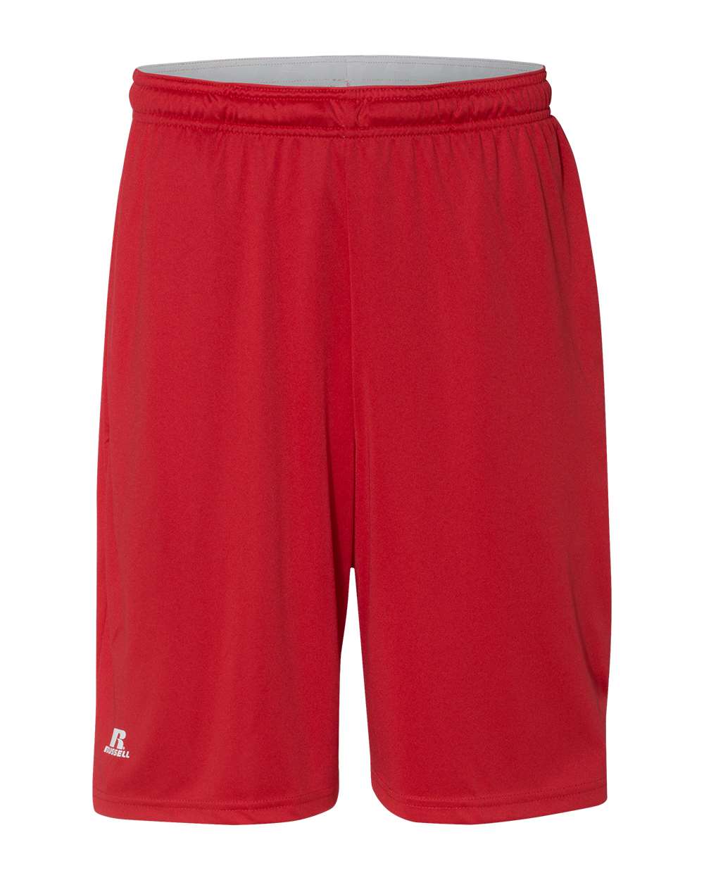Russell Athletic TS7X2M in True Red