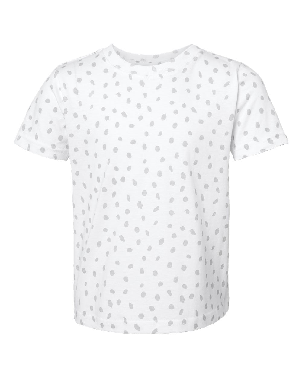 Rabbit Skins 3321 in White Spot