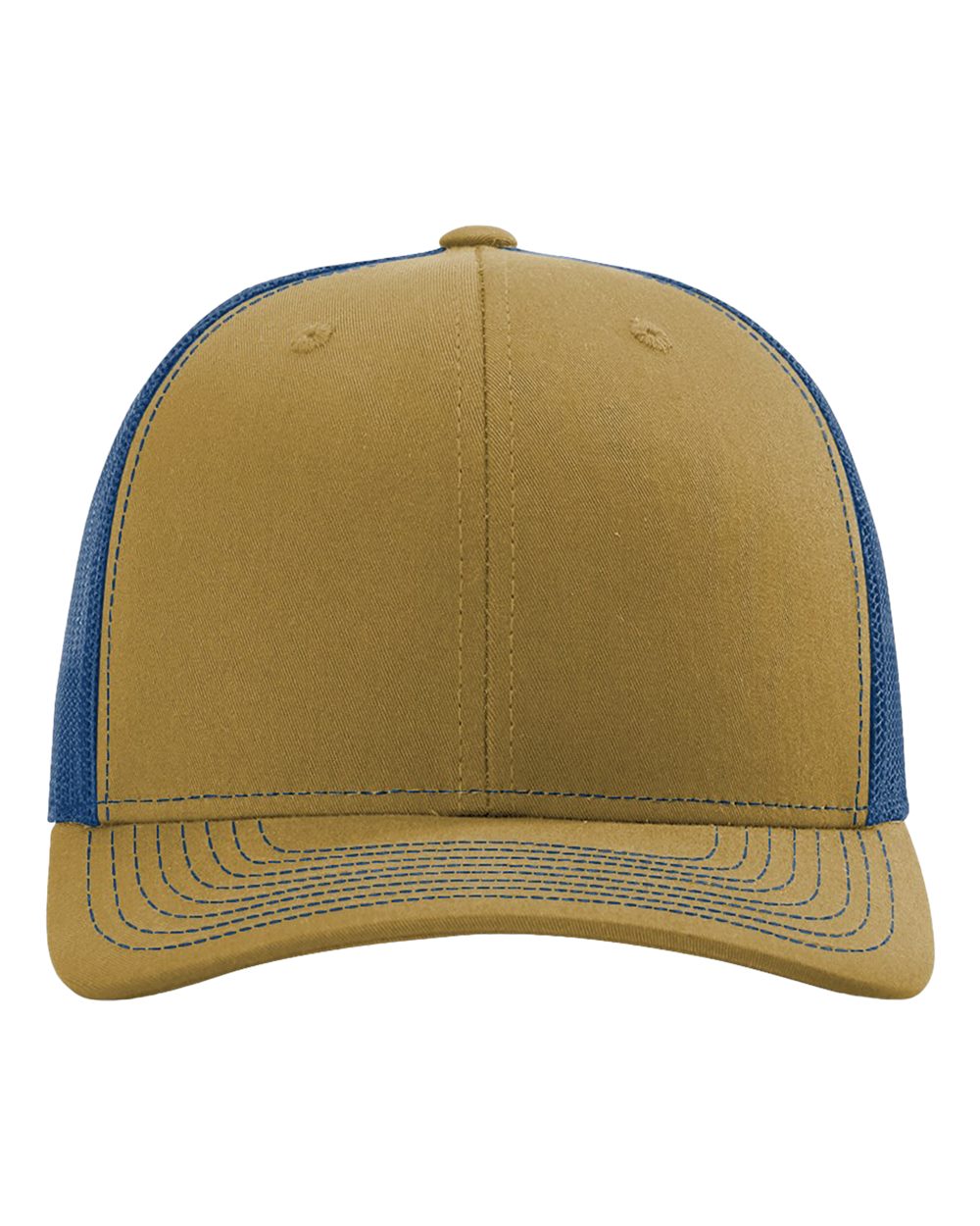 Richardson 112 in Biscuit/ True Blue
