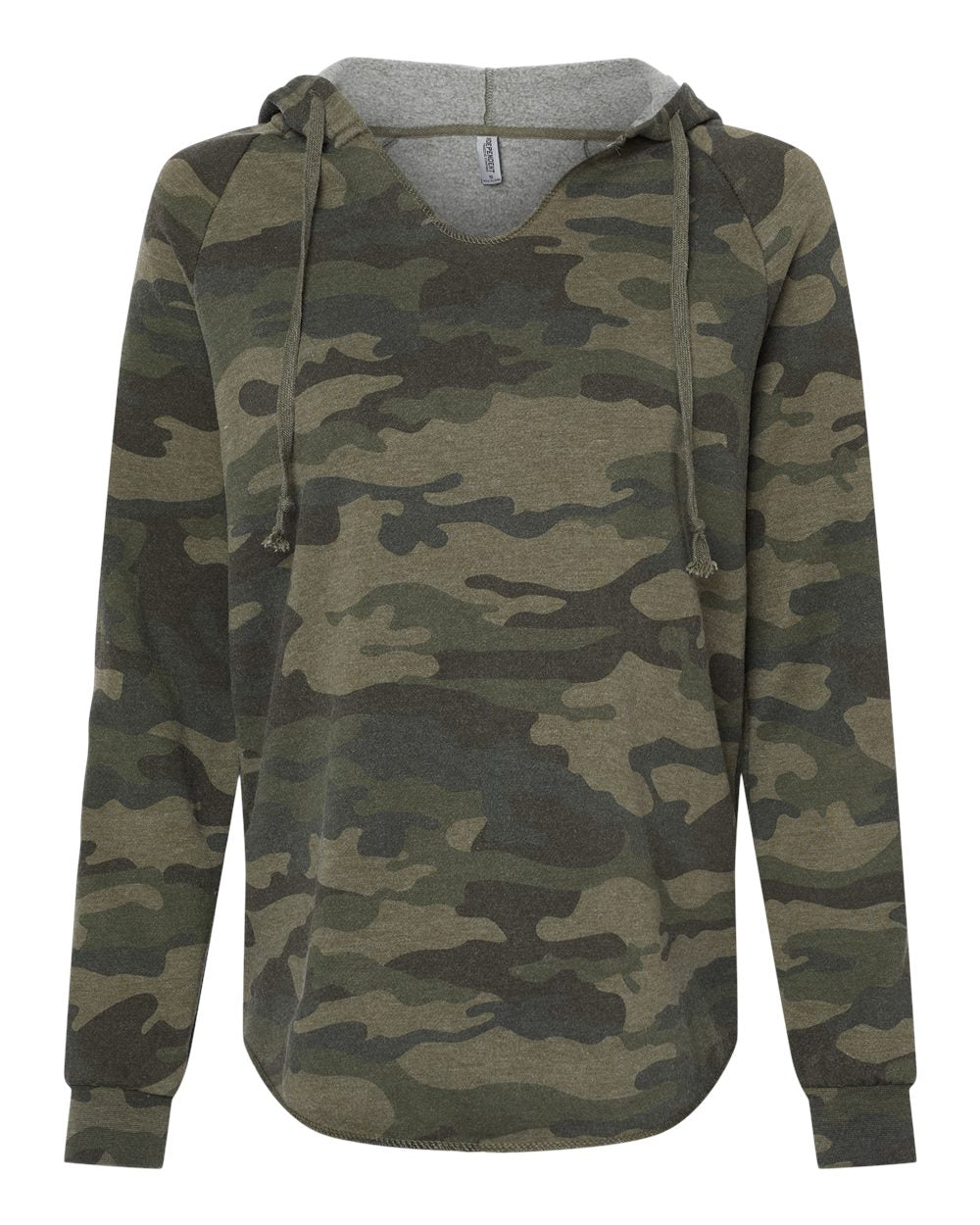 Independent Trading Co. PRM2500 in Forest Camo Heather