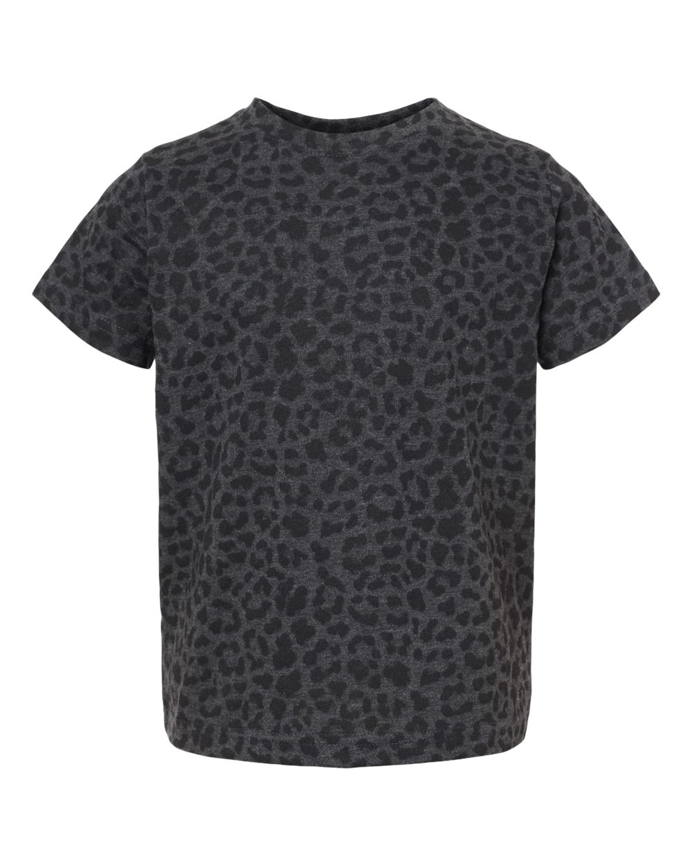 Rabbit Skins 3321 in Black Leopard