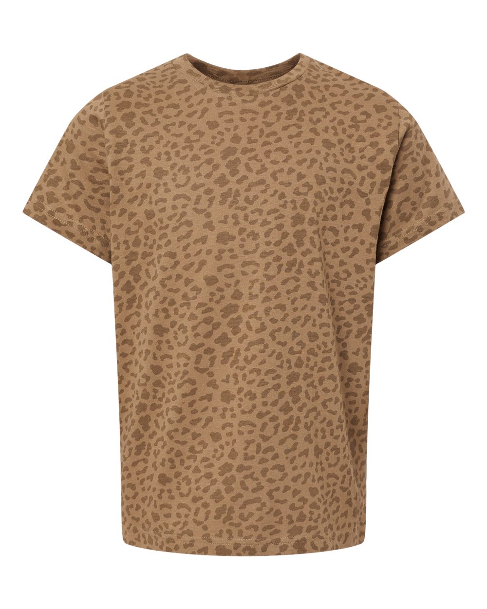 Rabbit Skins 3321 in Brown Leopard