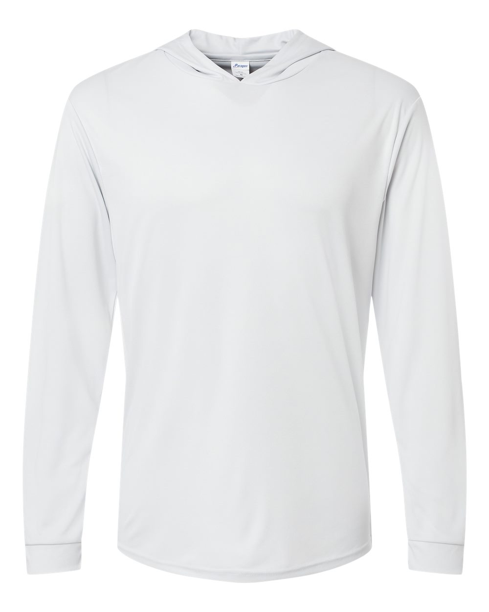 Paragon 220 — Unisex Bahama Performance Hooded Long Sleeve