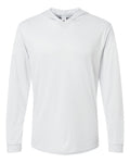 Paragon 220 — Unisex Bahama Performance Hooded Long Sleeve