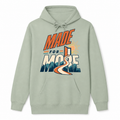 Made For More Hoodie flat